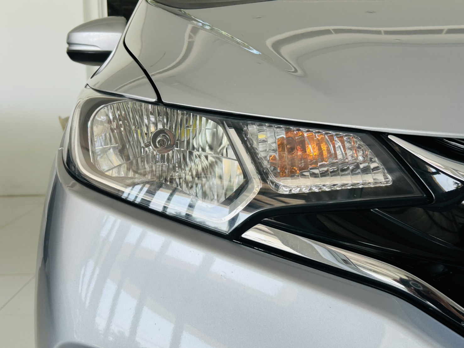 HONDA JAZZ CVT 2019 V+
